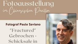 "Fractured" Gebrochen - Schicksale in Bildern!