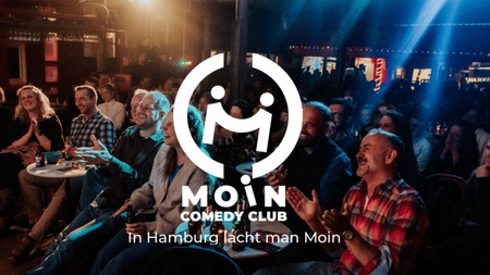 Moin Comedy Club - Die Live-Show