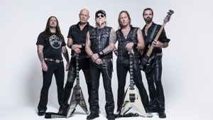 Accept  - 50th Anniversary Tour 2026 live in der Uber Eats Music Hall 🔥