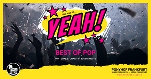 YEAH! Best of Pop