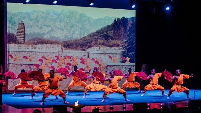 Die Mönche des Shaolin Kung Fu - Shamis Weg nach Shaolin - Die neue Show