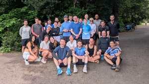 Runbelievable Community Lauf