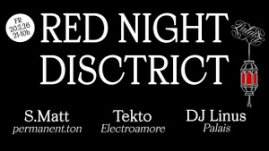 RED NIGHT DISTRICT