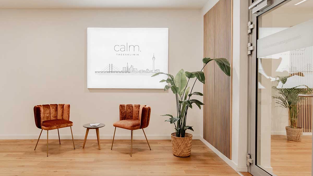 Tag der offenen Tür: calm Tagesklinik Düsseldorf | Vortrag, Führung uvm.