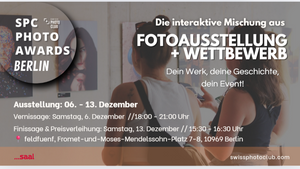 SPC Photo Awards Berlin