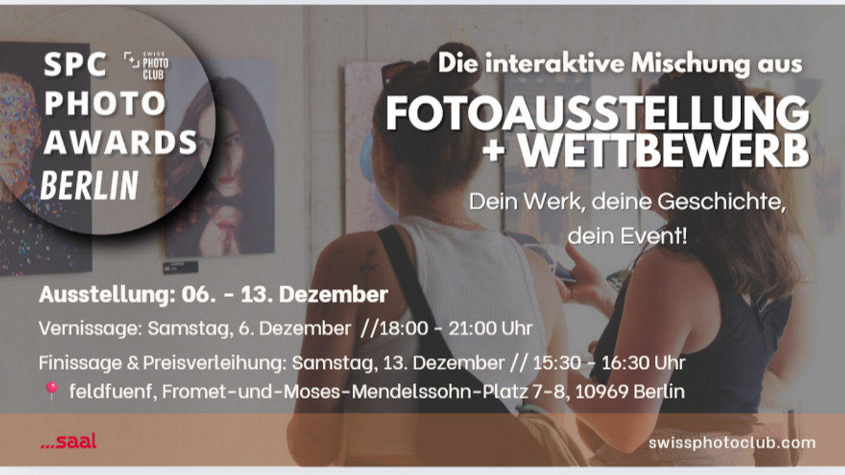 SPC Photo Awards Berlin