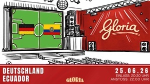 Public Viewing: Deutschland - Ecuador