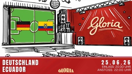 Public Viewing: Deutschland - Ecuador