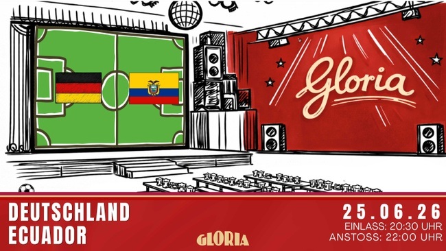 Public Viewing: Deutschland - Ecuador
