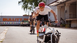 10. Bremer Lastenradrennen / 4. United Cargobike Race