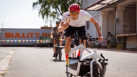 10. Bremer Lastenradrennen / 4. United Cargobike Race