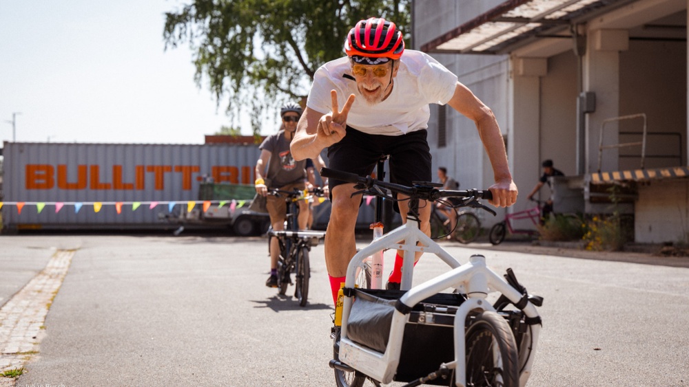 10. Bremer Lastenradrennen / 4. United Cargobike Race