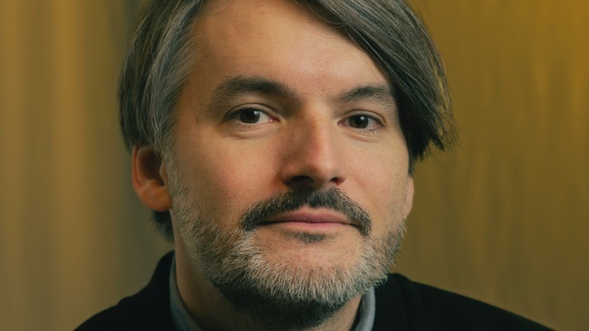 Saša Stanišić: Mein Unglück beginnt damit, dass der Stromkreis als Rechteck abgebildet wird