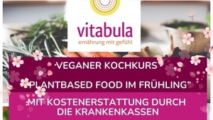 veganer Kochkurs - Plantbased Food