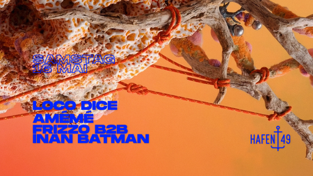 LOCO DICE, AMÉMÉ, FRIZZO B2B INAN BATMAN