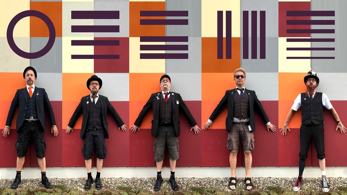 ELÄKELÄISET - „Humppaaxident II“ – 30 Jahre Humppa live in Deutschland!