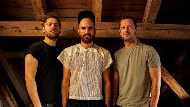 LBT – Techno Piano Trio, feat. Orgel-Prolog