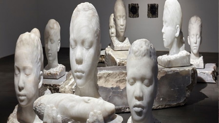 „Unsichtbar“ | Führung durch die Ausstellung JAUME PLENSA mit FRANK SCHABLEWSKI | 29. August 16:00 Uhr