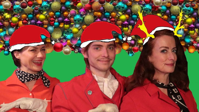 Titelbild der Veranstaltung Beatles go Christmas