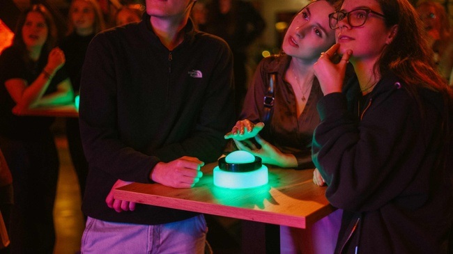 Öffentliches Quiz Turnier im Quizloft Siegburg