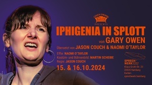 Iphigenia in Splott