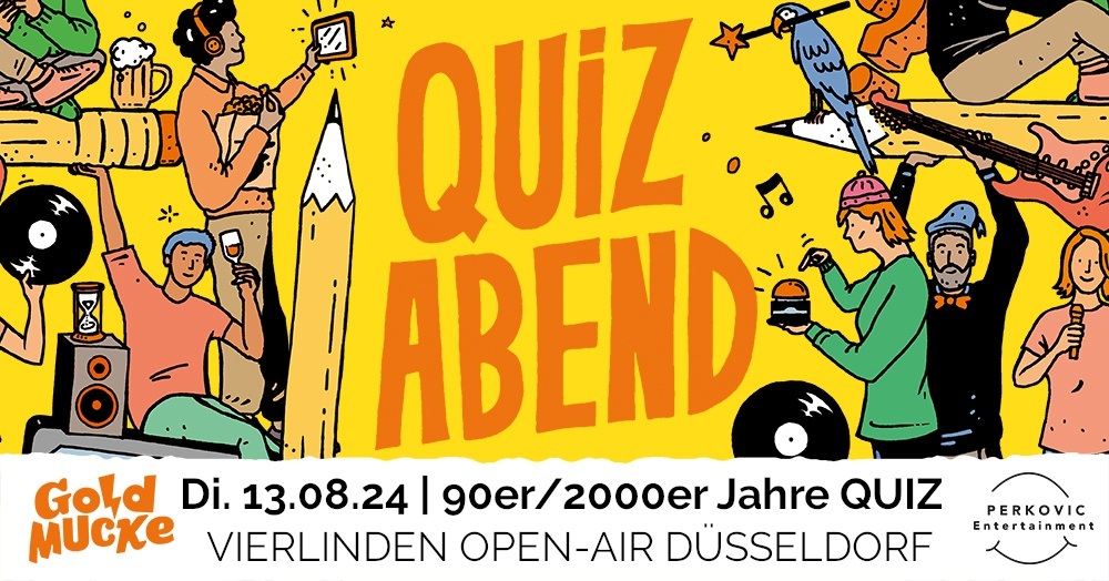 90er/2000er JAHRE QUIZ