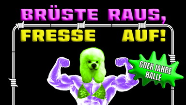 Brüste raus - Fresse auf! - F*tzen-Rap unzensiert