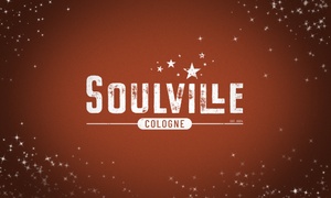 SOULVILLE - XMAS LOUNGE @ Stadtgarten-Restaurant