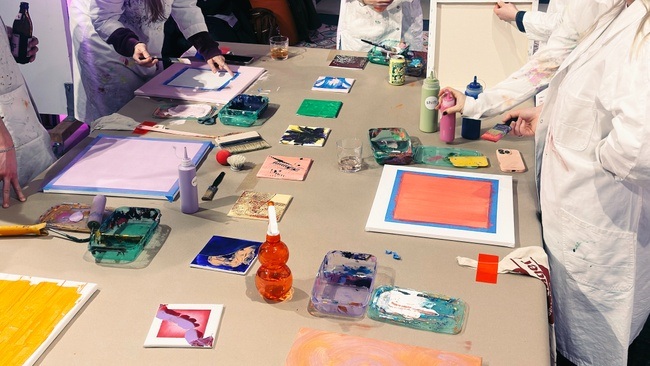 shift CANVAS – DEIN WERK FÜR ZUHAUSE