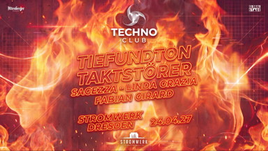 Technoclub pres. Tierfundton & Taktstörer