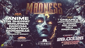 Strezzkidz pres. Hardbreak Bday