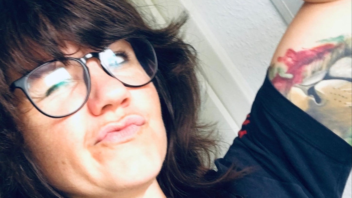 Kerstin vom Festivalteam \u0022OpenAir Summer Kursfestival 2026\u0022