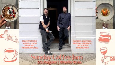 Sunday Coffee Jam