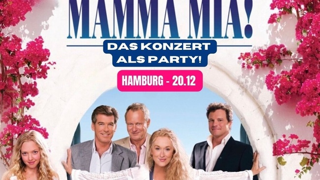 Mamma-Mia/ABBA Tour 25