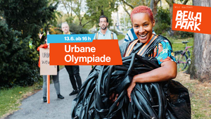 Urbane Olympiade