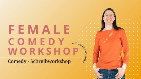 Comedy-Workshop für Females