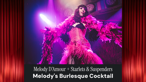 Melody's Burlesque Cocktail