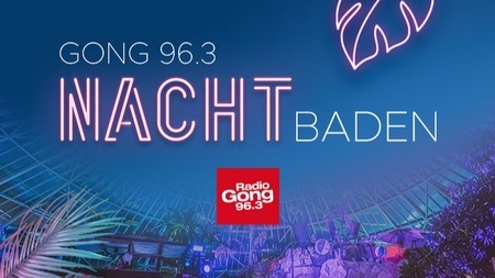 Gong 96.3 Nachtbaden