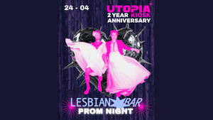 2YEARSUTOPIA: LESBIAN* Bar