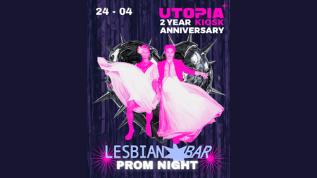 2YEARSUTOPIA: LESBIAN* Bar