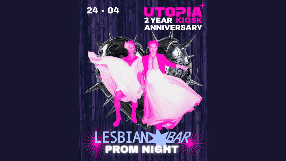 2YEARSUTOPIA: LESBIAN* Bar