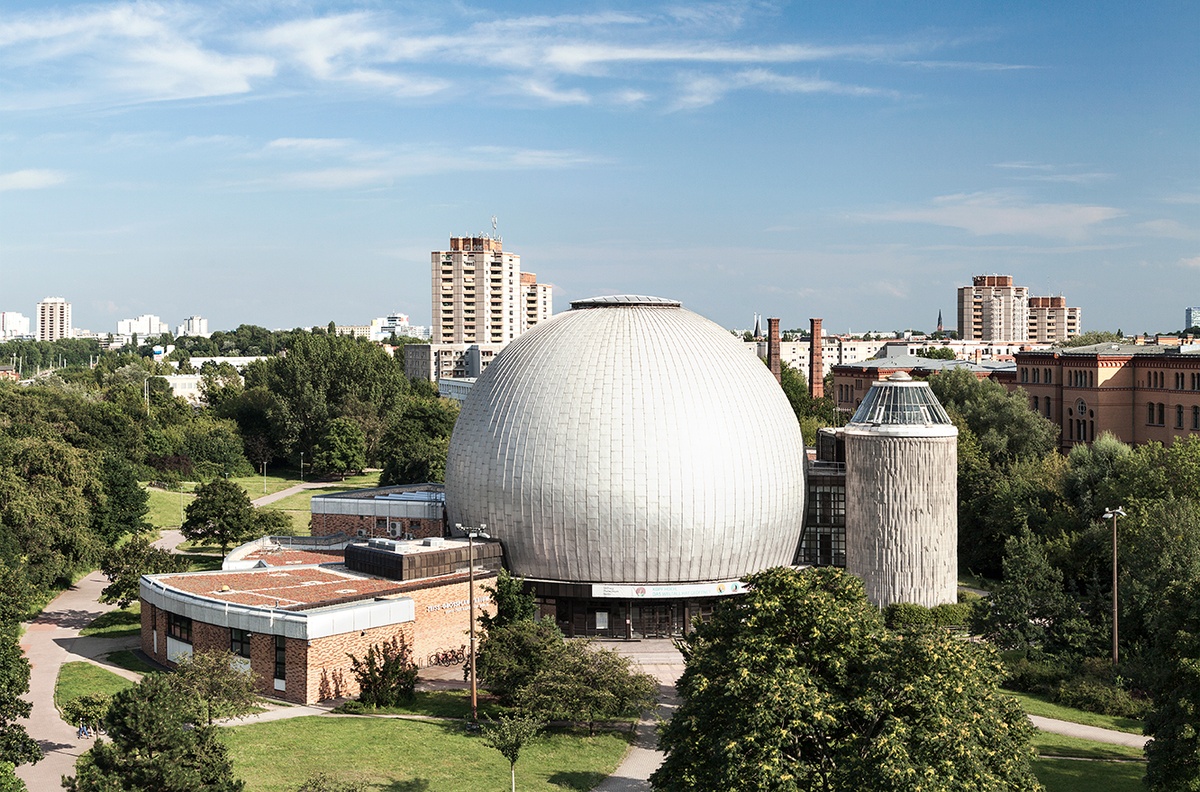 Zeiss\u002DGroßplanetarium