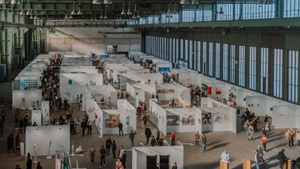 POSITIONS Berlin Art Fair 2025
