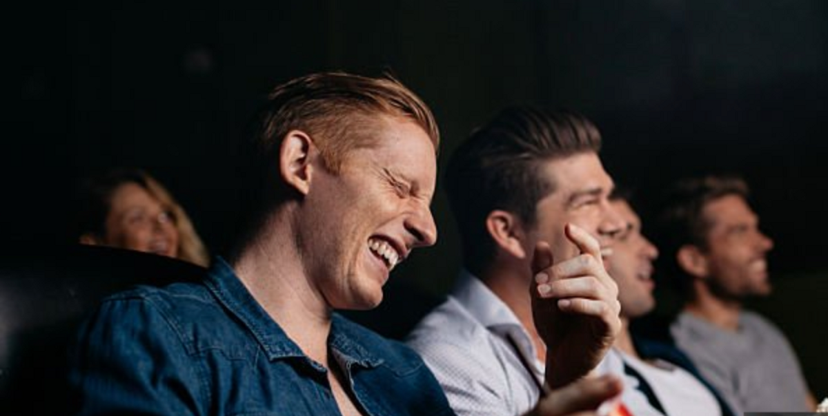 Comedy für Freunde - Stand-Up Open Mic