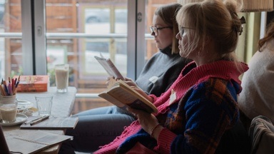 📚Offline Reading Party | Café Boxenstopp