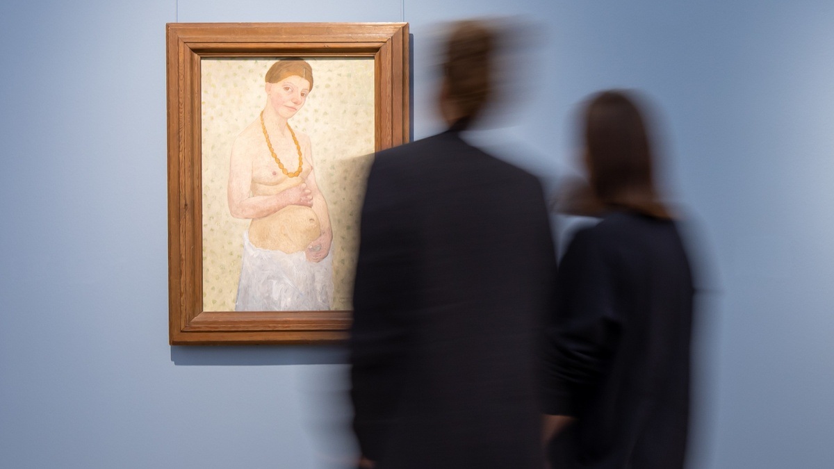 Paula Modersohn\u002DBecker Museum