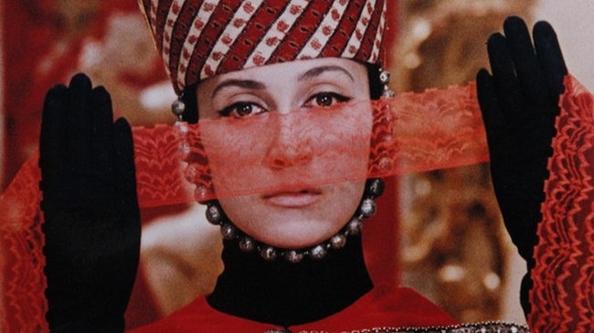 Georgisches Film Festival: Die Farbe des Granatapfels