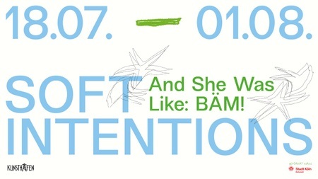 Finissage: soft intentions
