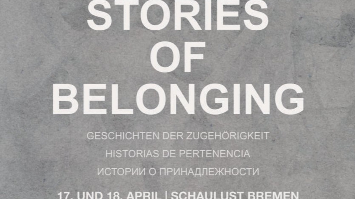 Stories of Belonging