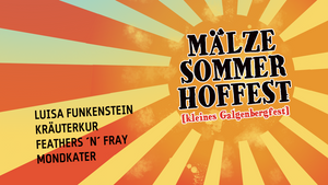 Mälze-Sommer-Hoffest